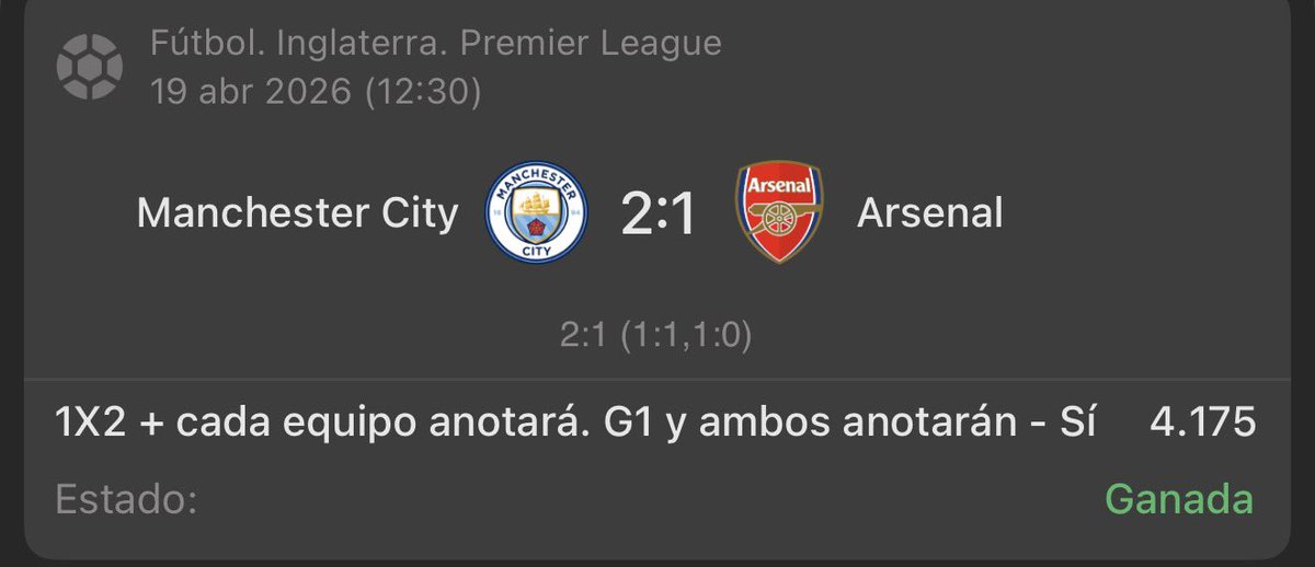 👉 BUITRE BETS ⚽️ tweet media