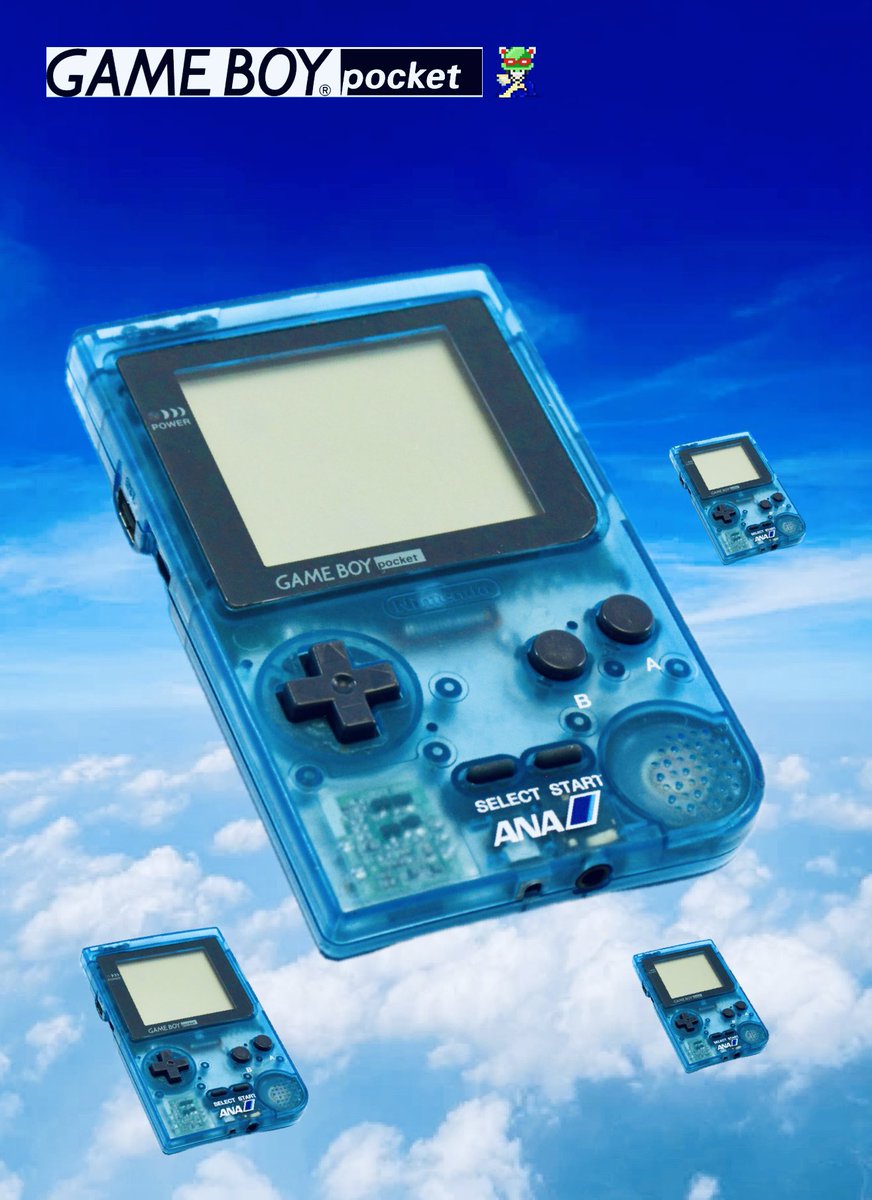 ColonelFalcon's tweet image. Sky Blue! 💙🩵💙

#gamingcommunity #GameBoyPocket