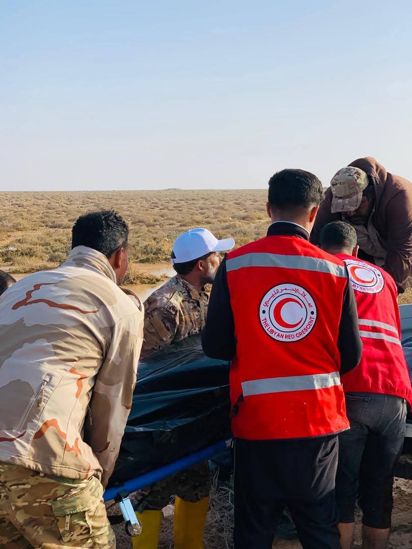 rgowans's tweet image. 🔴 #SAR Op 18.04.26 - Libyan Coast Guard (Gen. Cmd.) following report of a rubber boat in distress rescued off the coast of Tobruk 4 #migrants and recovered jointly with LRC 6 bodies. The search for missing #migrants continues. #migrantcrisis #DontTakeToTheSea #seenotrettung