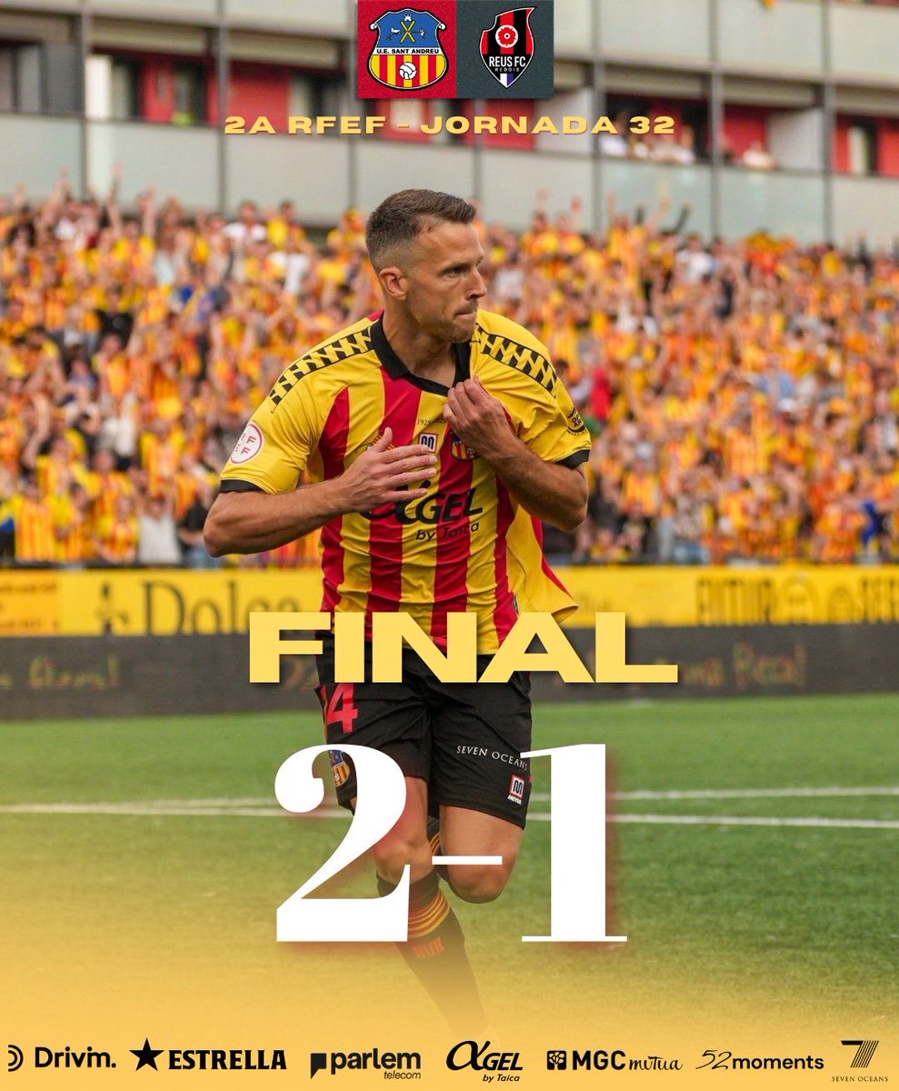 Unió Esportiva Sant Andreu tweet media