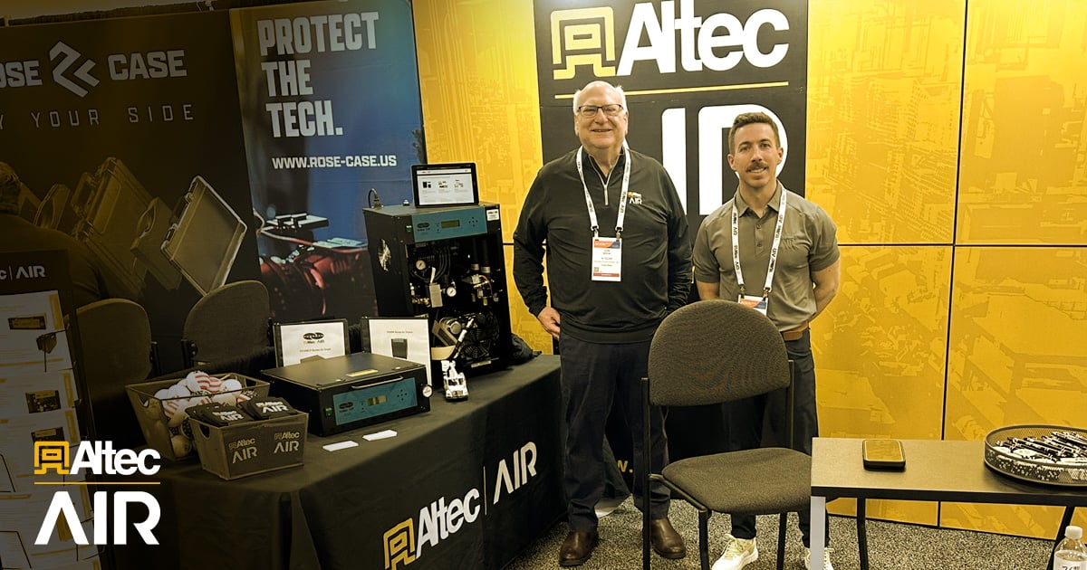 Altec AIR tweet media