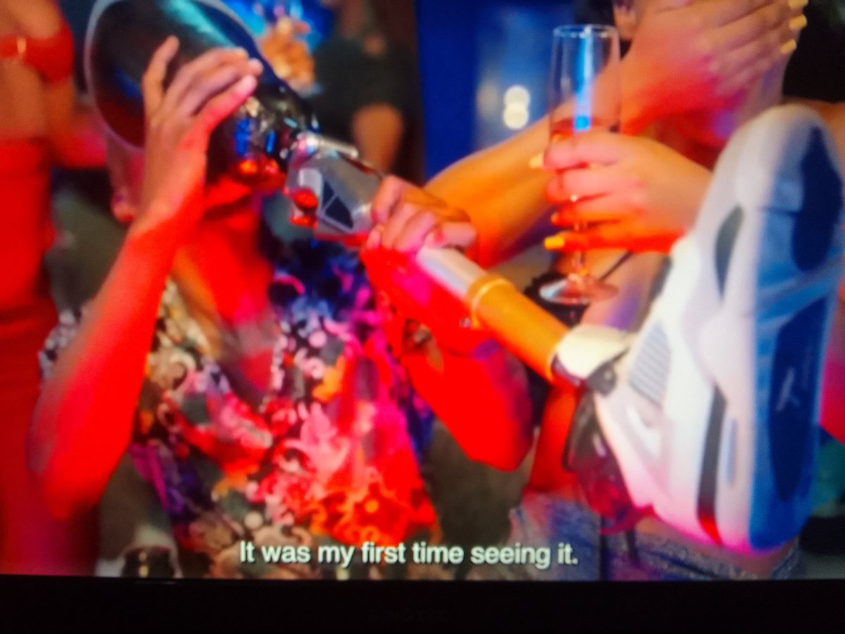 Tsigwili's tweet image. Hayini 🤣🤣🤣🤣 not the leg. 
#IBlewIt