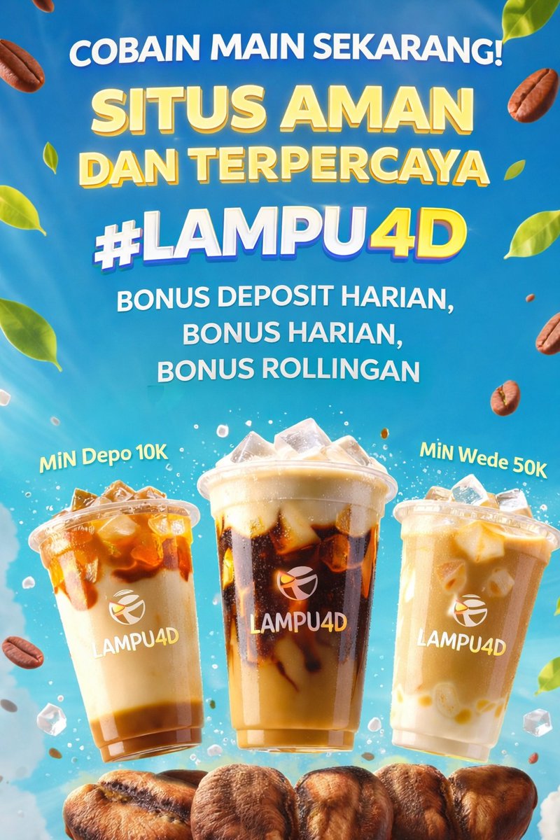 sahara33053's tweet image. Akses Cepat Lampu4D Online
#Lampu4D #AksesCepat #Online #Digital