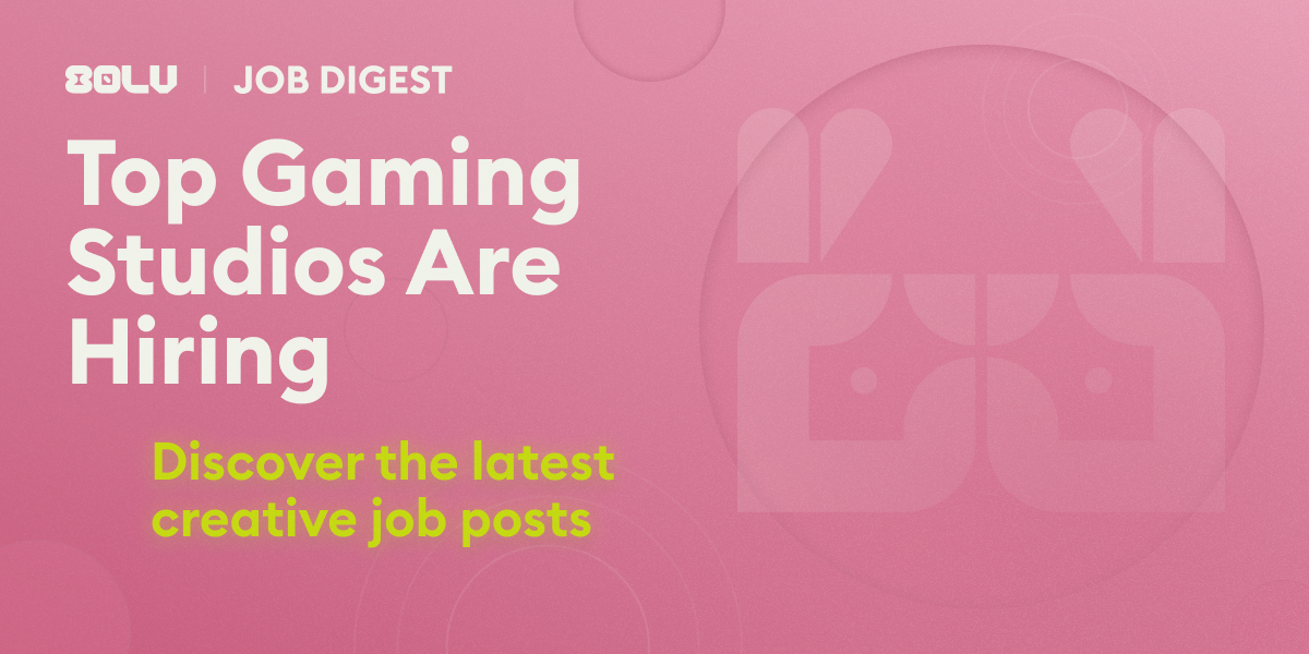 80Level's tweet image. Hot Roles for Creatives! 🌟 Check out this week’s 80 Level Job Digest for top openings at @Naughty_Dog, @CDPROJEKTRED, @capcom_official, @NintendoAmerica, @Behaviour, @WeArePlayground, and @HazelightGames.

More: 80.lv/articles/80-le…

#80LevelJobs #Hiring #GameDev #GameArt