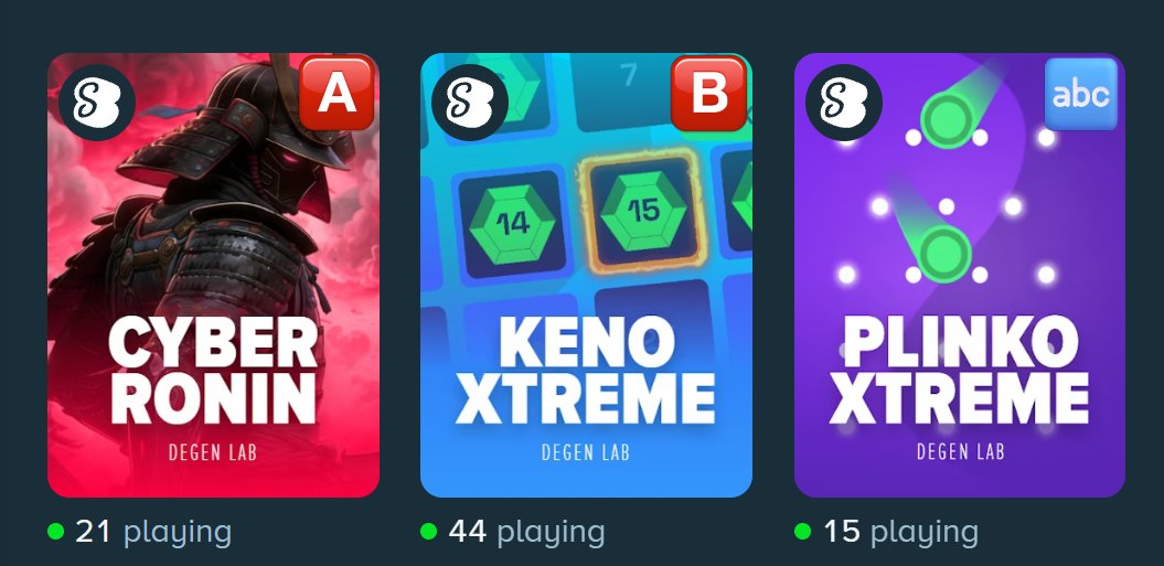 Degen Lab tweet media