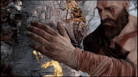 jonford543's tweet photo. God of War 2018 opening is fantastic 

It leaves you with so many questions about kratos and this new world around him. Who is Kratos now? Is his son just like him or will he become like him? How did his wife die? Why is the music so epic? 

I'll never forget that feeling https://t.co/uMyz7NWYJw