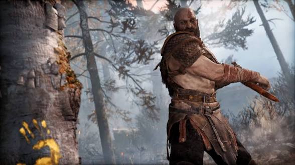 jonford543's tweet photo. God of War 2018 opening is fantastic 

It leaves you with so many questions about kratos and this new world around him. Who is Kratos now? Is his son just like him or will he become like him? How did his wife die? Why is the music so epic? 

I'll never forget that feeling https://t.co/uMyz7NWYJw