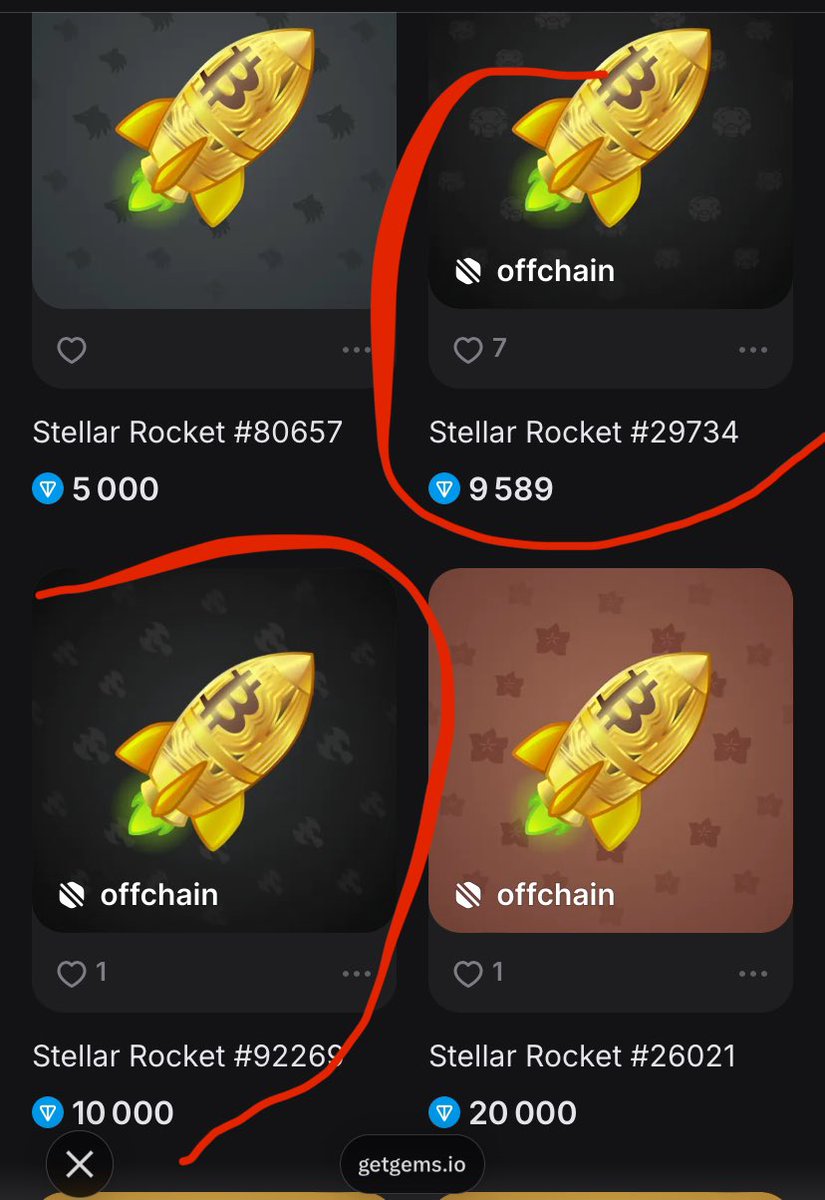 BoevoeD's tweet image. When will the time come for these missiles, on a rare black background, to be valued and sold at this price? $TON

#mtonga #ton #toncoin #btc #bitcoin #gift #gifts #rocket #tothemoon #nft #gem #rare #fomo #sticker #stickers #moon #not #memes 
✅👇👇👇👇✅

getgems.io/collection/EQD…