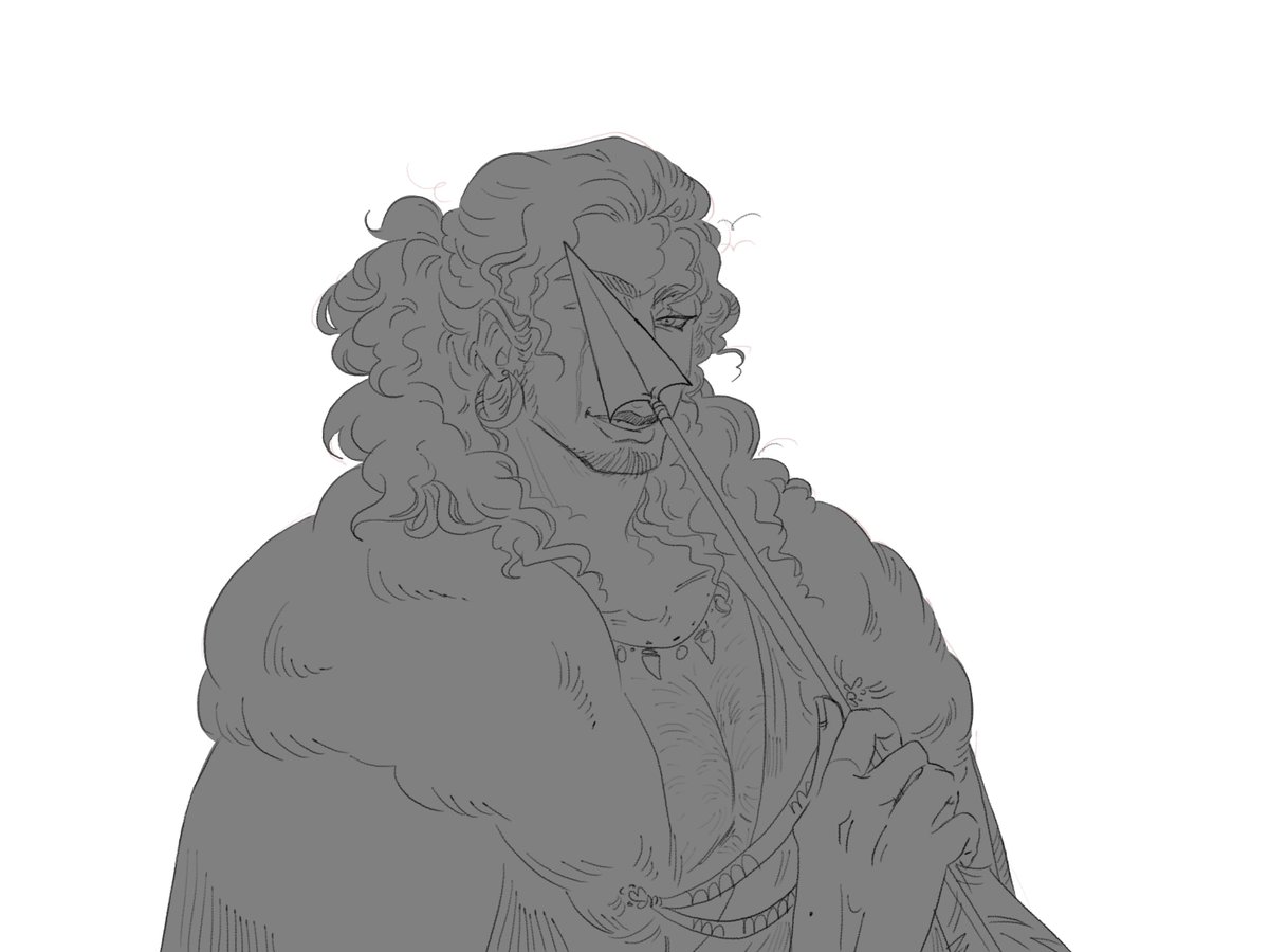 Wasaa_Mi's tweet photo. Not gonna finish forget-me-not thing in any near time, so i will just show some wip frames
implied #bearwolf btw :) https://t.co/33BHm6Pp9c