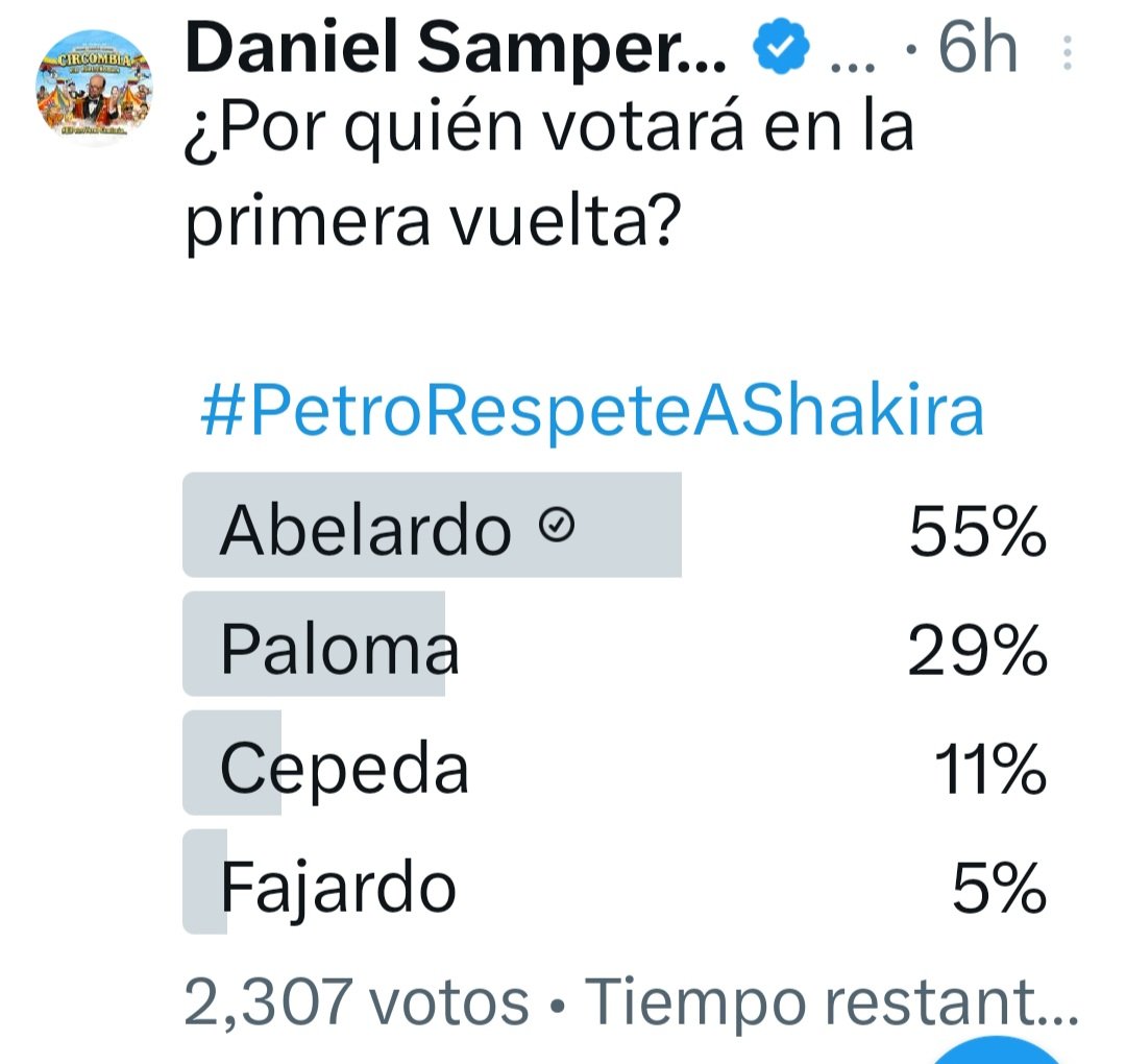 Tony Libertario 🇨🇴🗽 tweet media