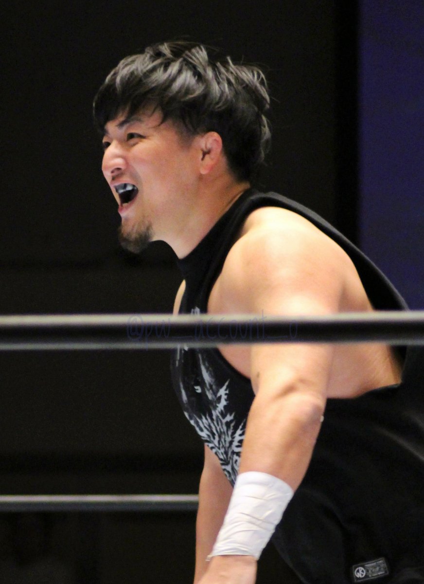 #njpw #njDONTAKU #成田蓮