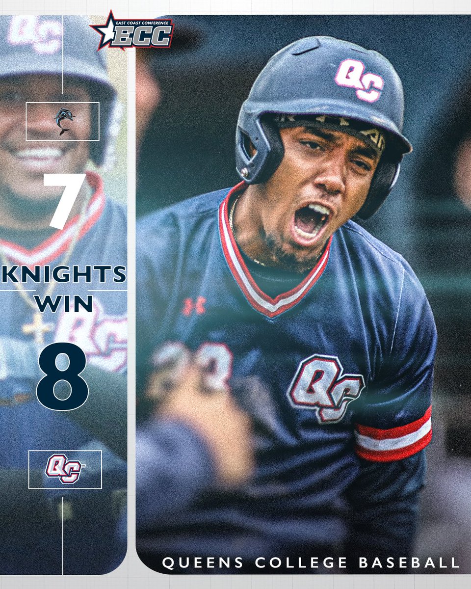 Queens College Knights tweet media