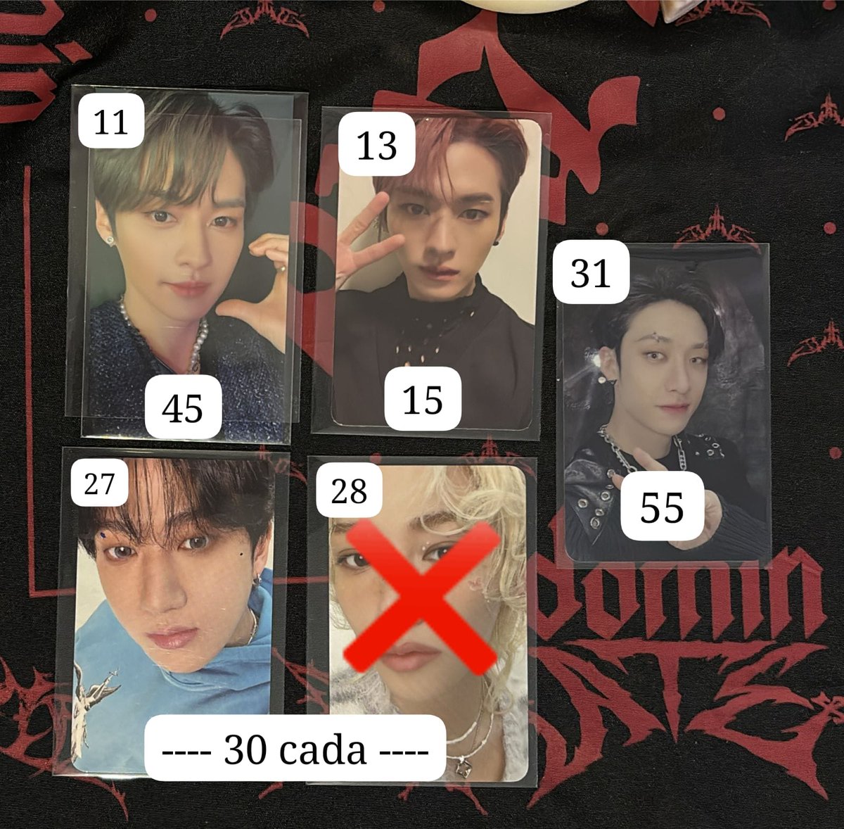 isaleclerc_'s tweet photo. Set do Bibotinho 🐰

- Valores + freteS 
- CEG Nacional
- Set garantido
❌ Sensitive Buyer ❌
- Desistência somente com repasse de vaga após o pagamento total
- Prazo: 07/05
- Aceito cartão (com taxa)
- Qualquer dúvida é só chamar no pv 
seller: @jknow01_

Feedbacks no fix https://t.co/HzK1xdhlcS