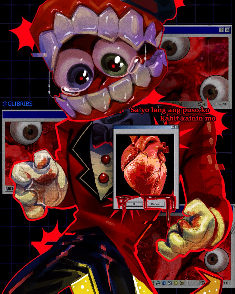 🦷Jermie🦷comms closed tweet media