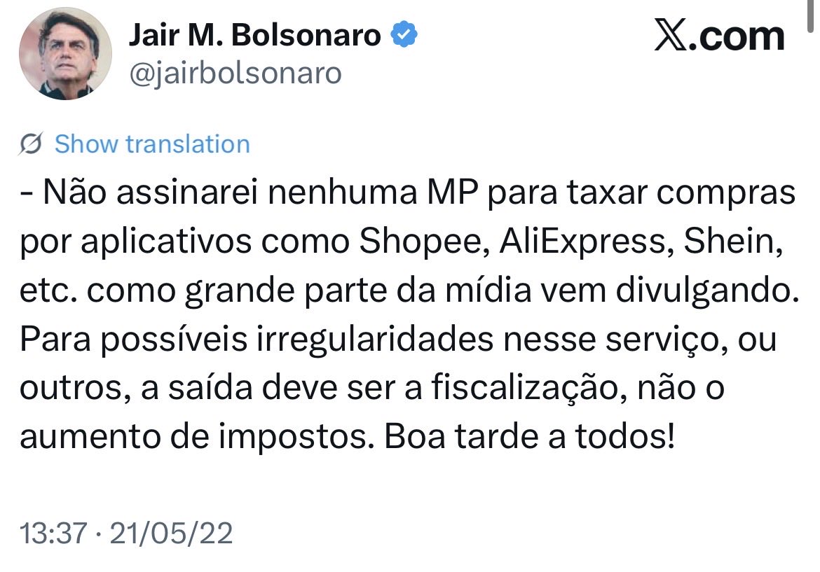 Eduardo Brasil tweet media