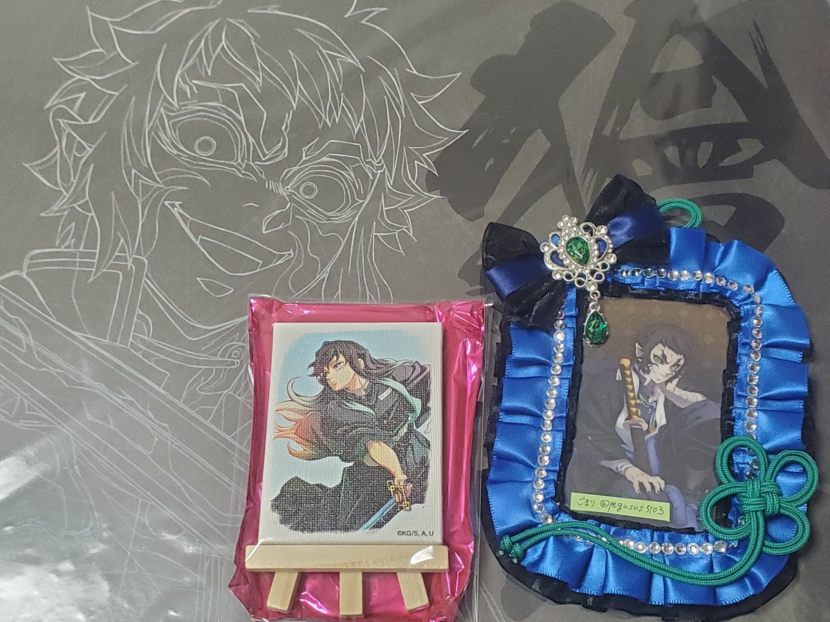 ごまり@多忙のため🗝かけることあり。 tweet media