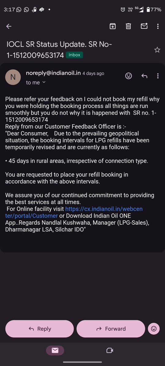 Sumanta Paul TR tweet media