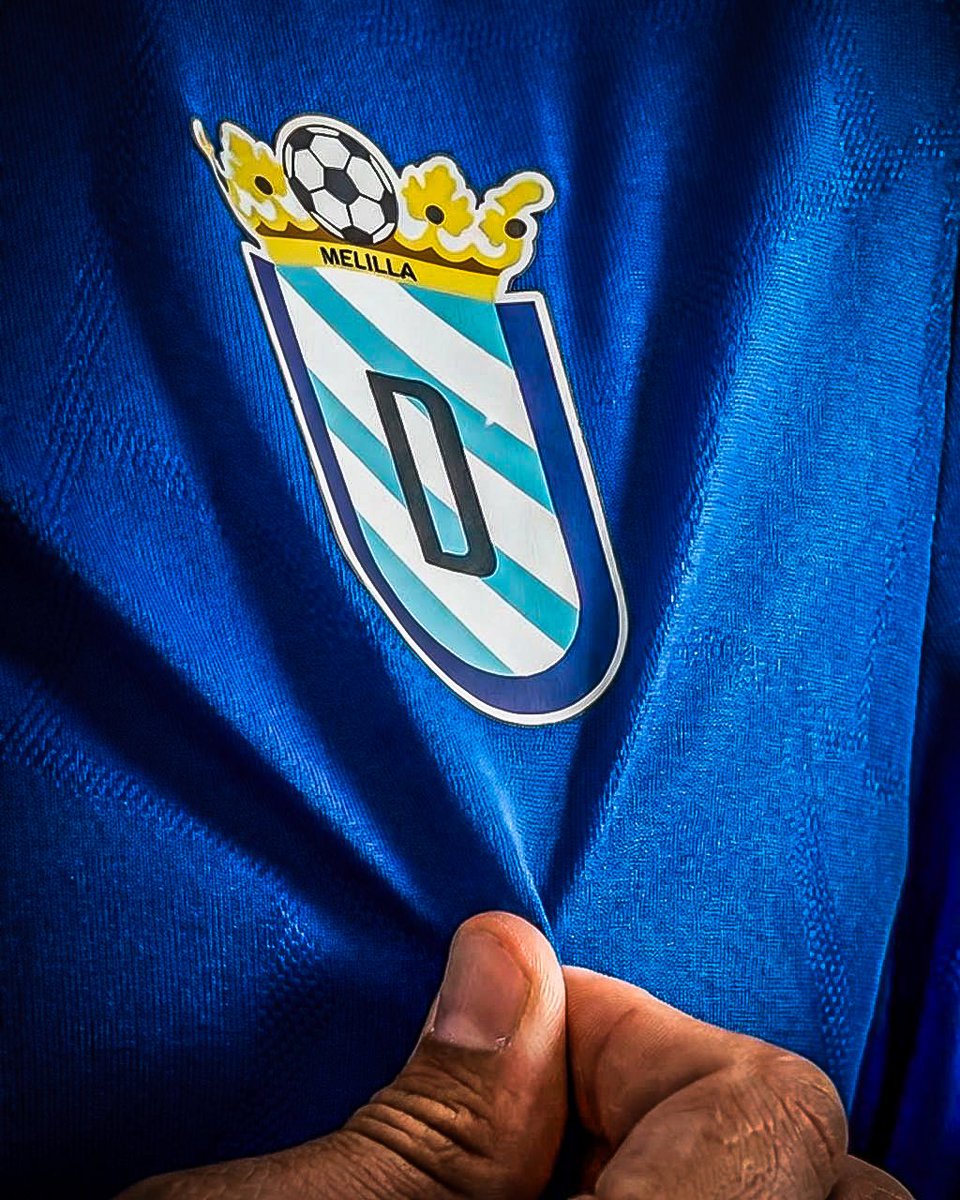 Unión Deportiva Melilla tweet media