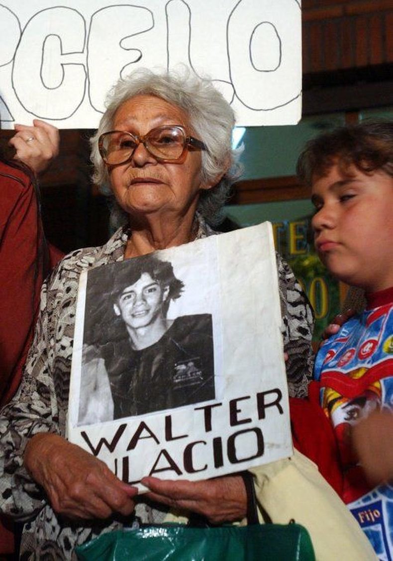 Matar a un rati para vengar a Walter
