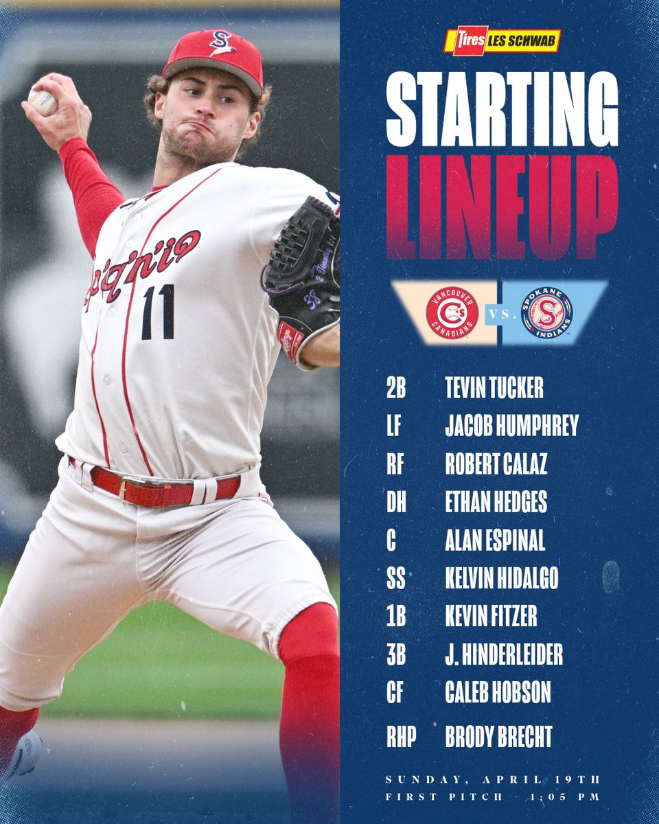 Spokane Indians tweet media