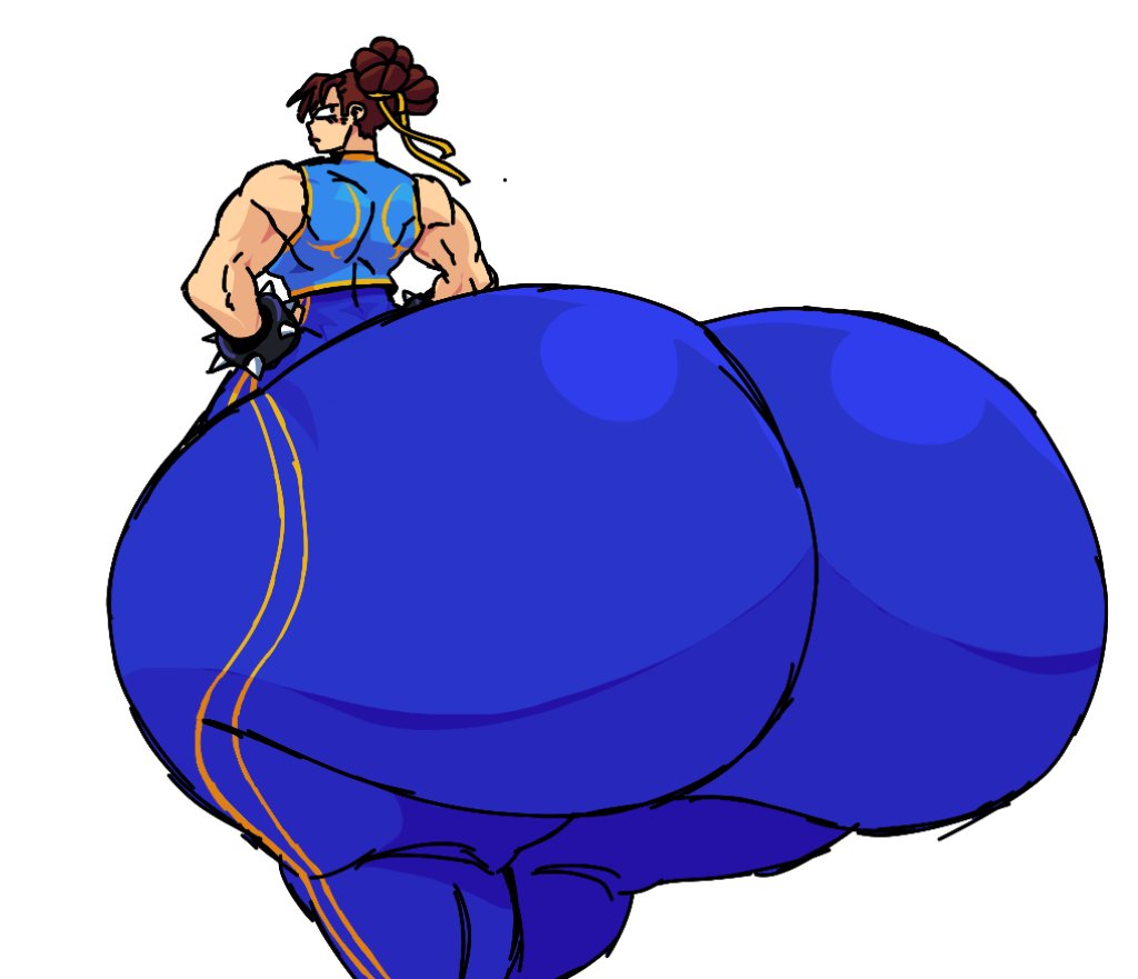 GutkaReturns's tweet photo. chun li bootay https://t.co/BtzVZb3Fal