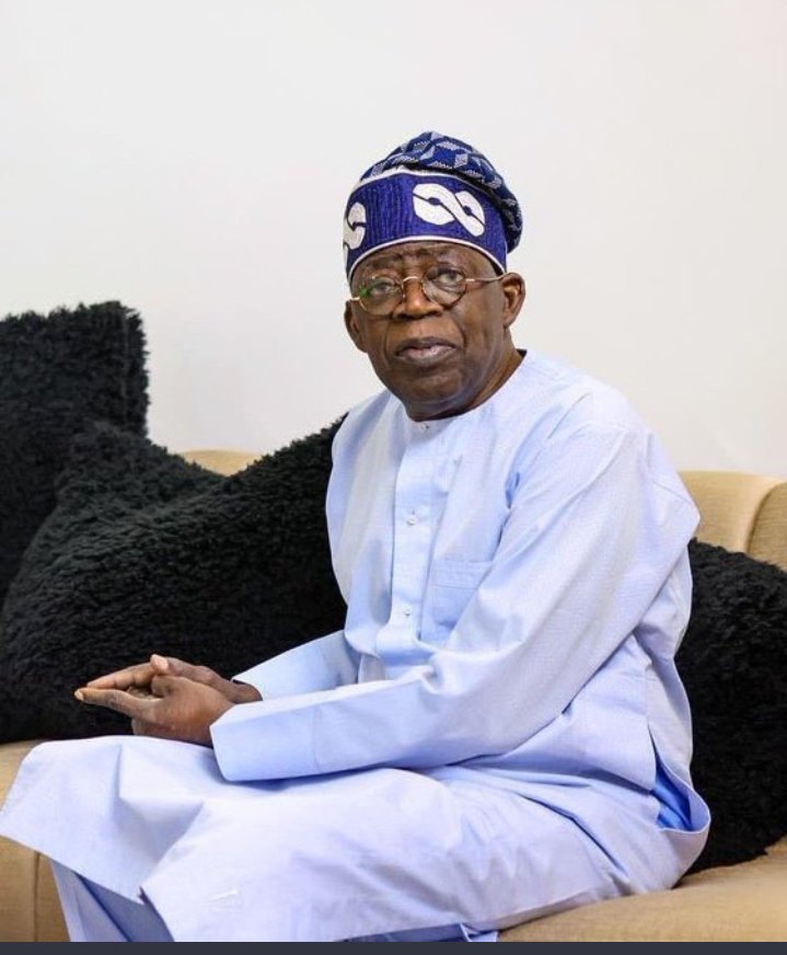 AyegbusiGreat's tweet photo. @atiku Mr. Atiku, I think you should also thank President Tinubu for boosting the morale of the military. More good news is coming, including President Bola Ahmed Tinubu staying in office till 2031. https://t.co/YwGtxGzSZZ