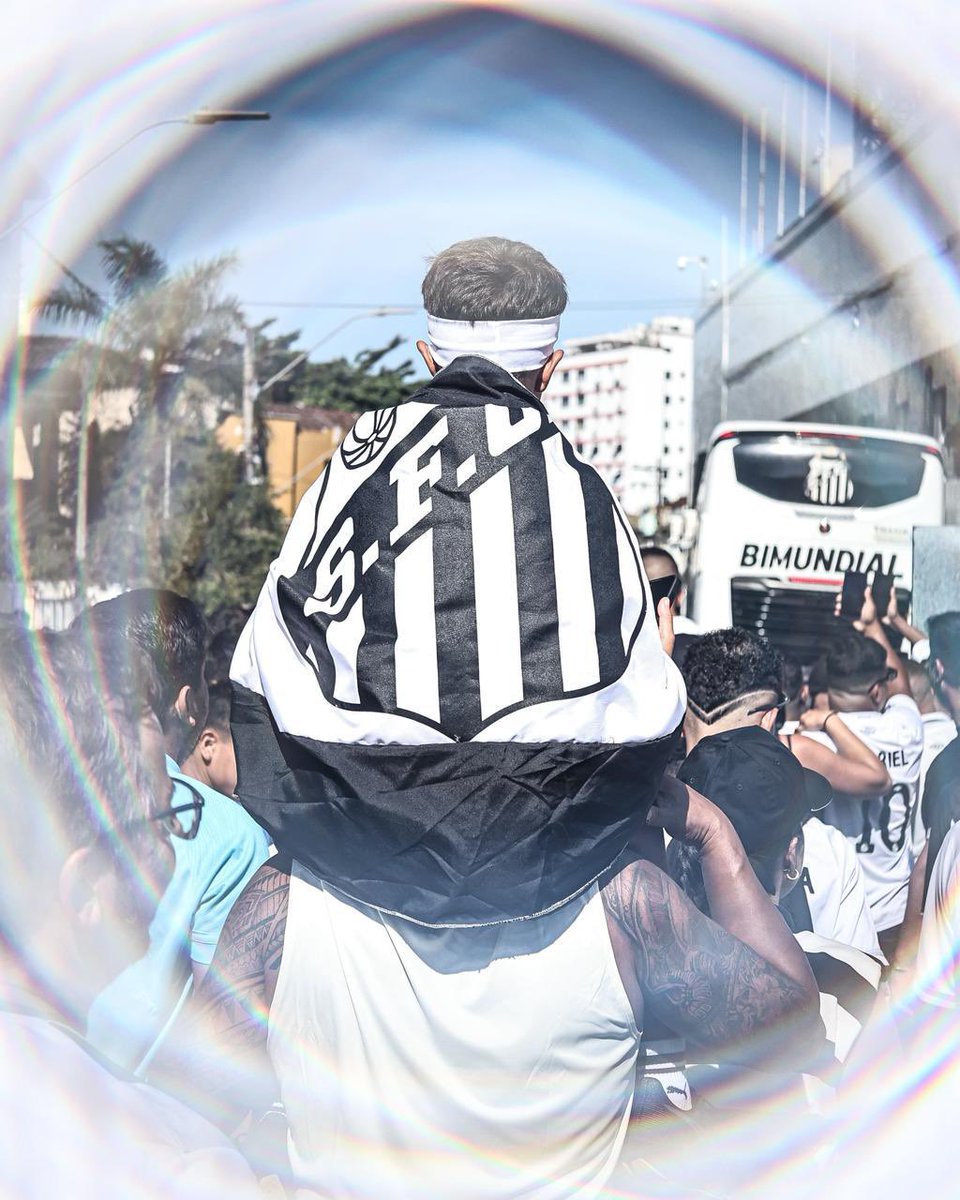 Santos FC tweet media