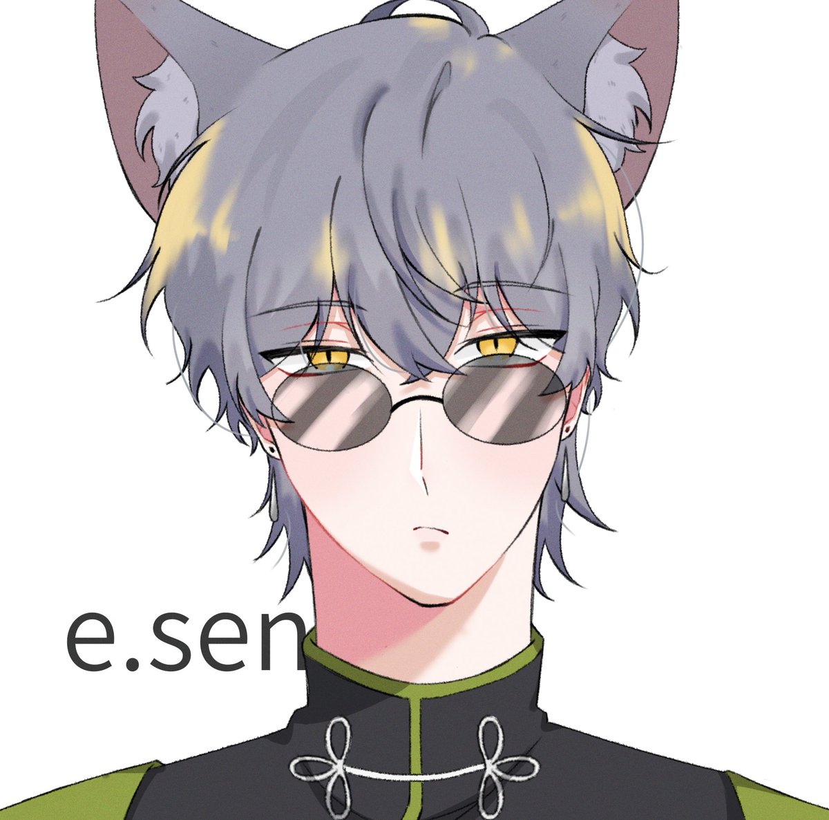 친구 그림 내 그림체로 그리기