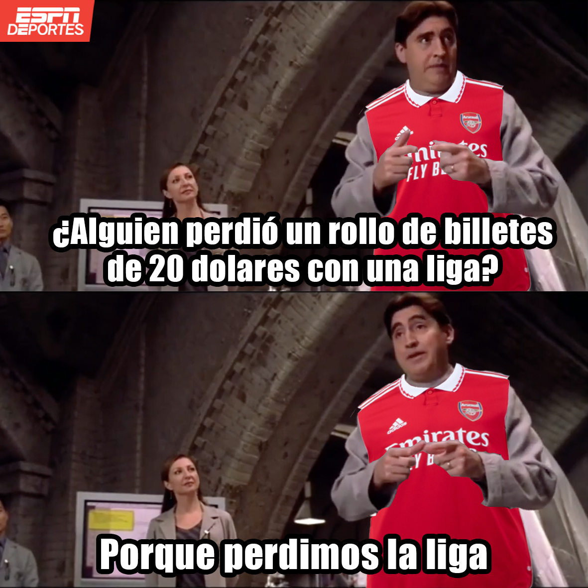 Memes que siempre se mantienen vigentes. 😬