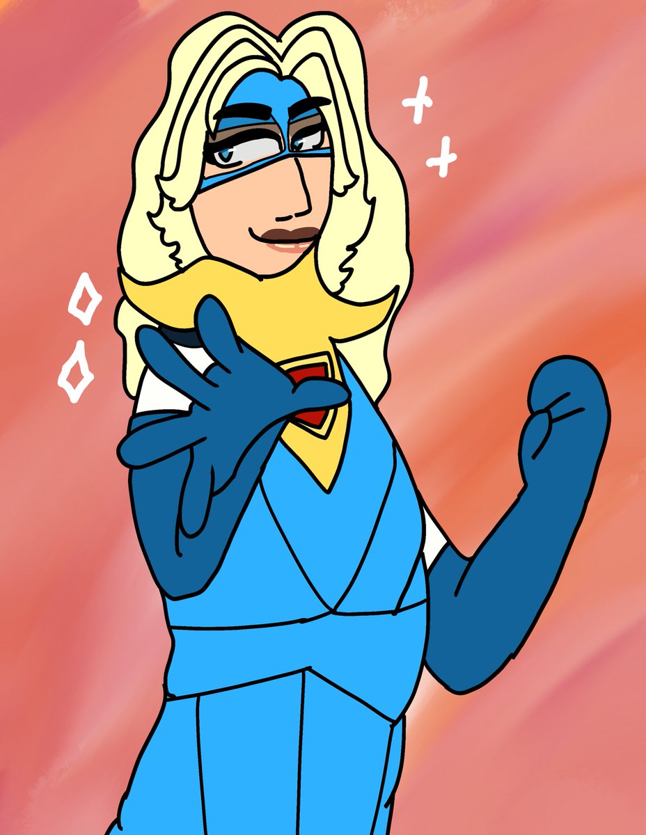 battyontheweb's tweet image. Day four of my birthday art challenge- Visi or Blazer

I like her 😍

#dispatch #dispatchfanart #dispatchgame #blondeblazer