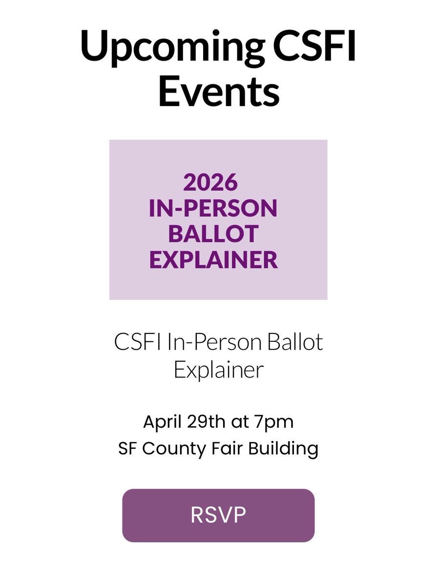 ConnectedSF Institute tweet media