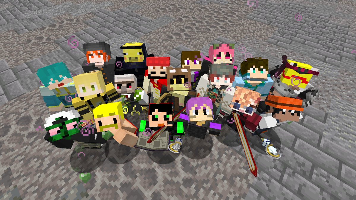 ドズル社【公式】 tweet media