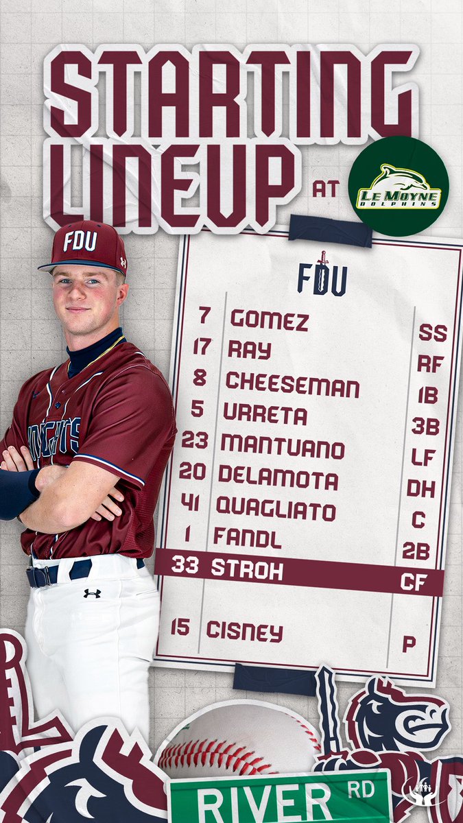 FDUKnightsBase's tweet image. the sunday squad in syracuse

#uKNIGHTED | #AEFTB | #WTD