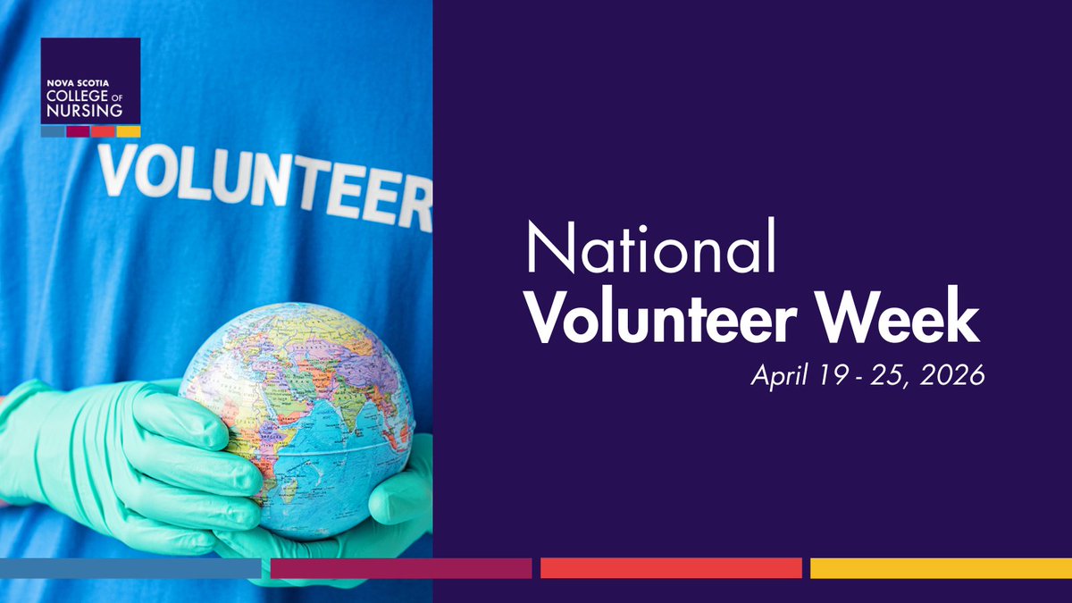 Nova Scotia College of Nursing tweet media