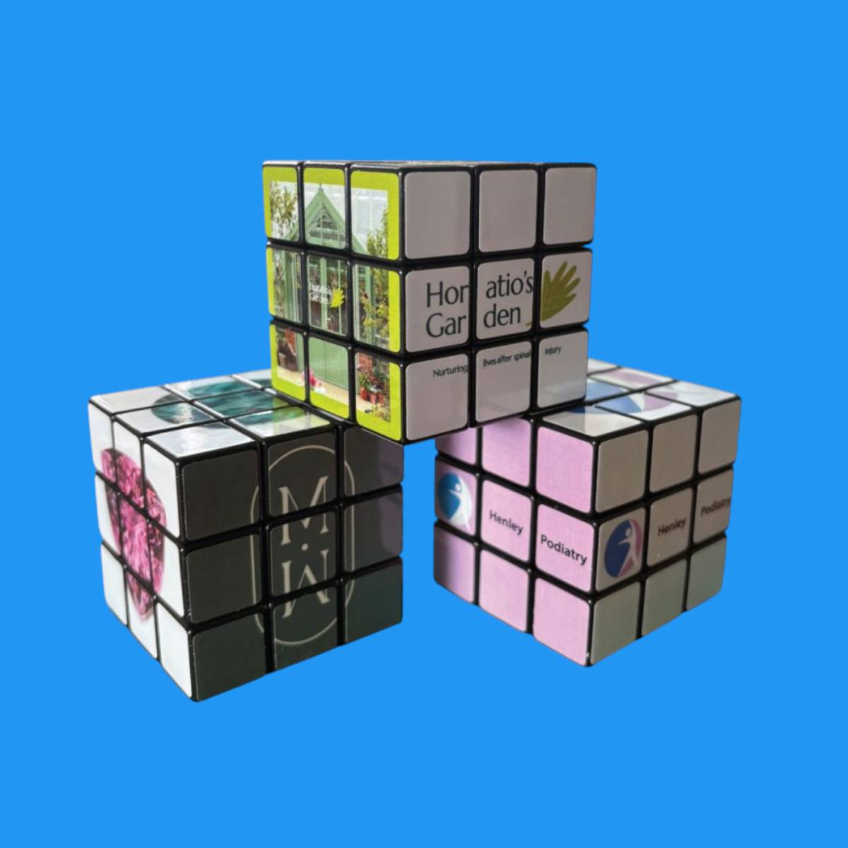 GPPrintltd's tweet image. What we sell: Rubiks Cube 3x3: Put a custom spin on a timeless icon with this classic 3x3 Rubik's Cube. Featuring vibrant, full-color artwork on all six faces, this… gpprint.co.uk/gallery?id=192… , click to see more! #RubiksCube #PuzzleLovers #CustomArt #EcoFriendly #TimelessDesign