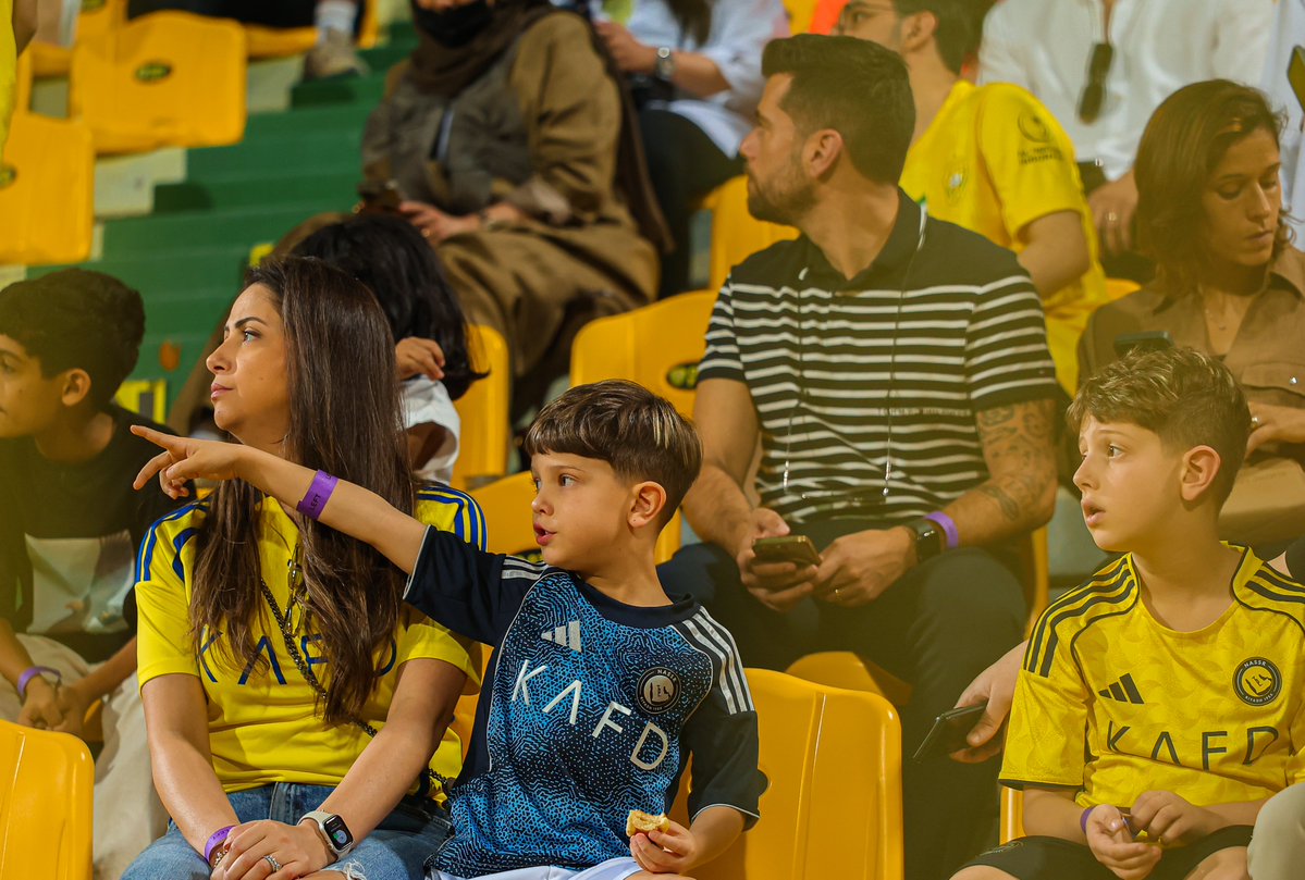 نادي النصر السعودي tweet media