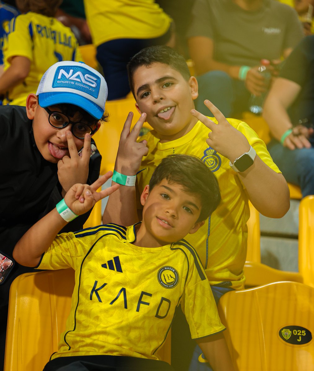 نادي النصر السعودي tweet media