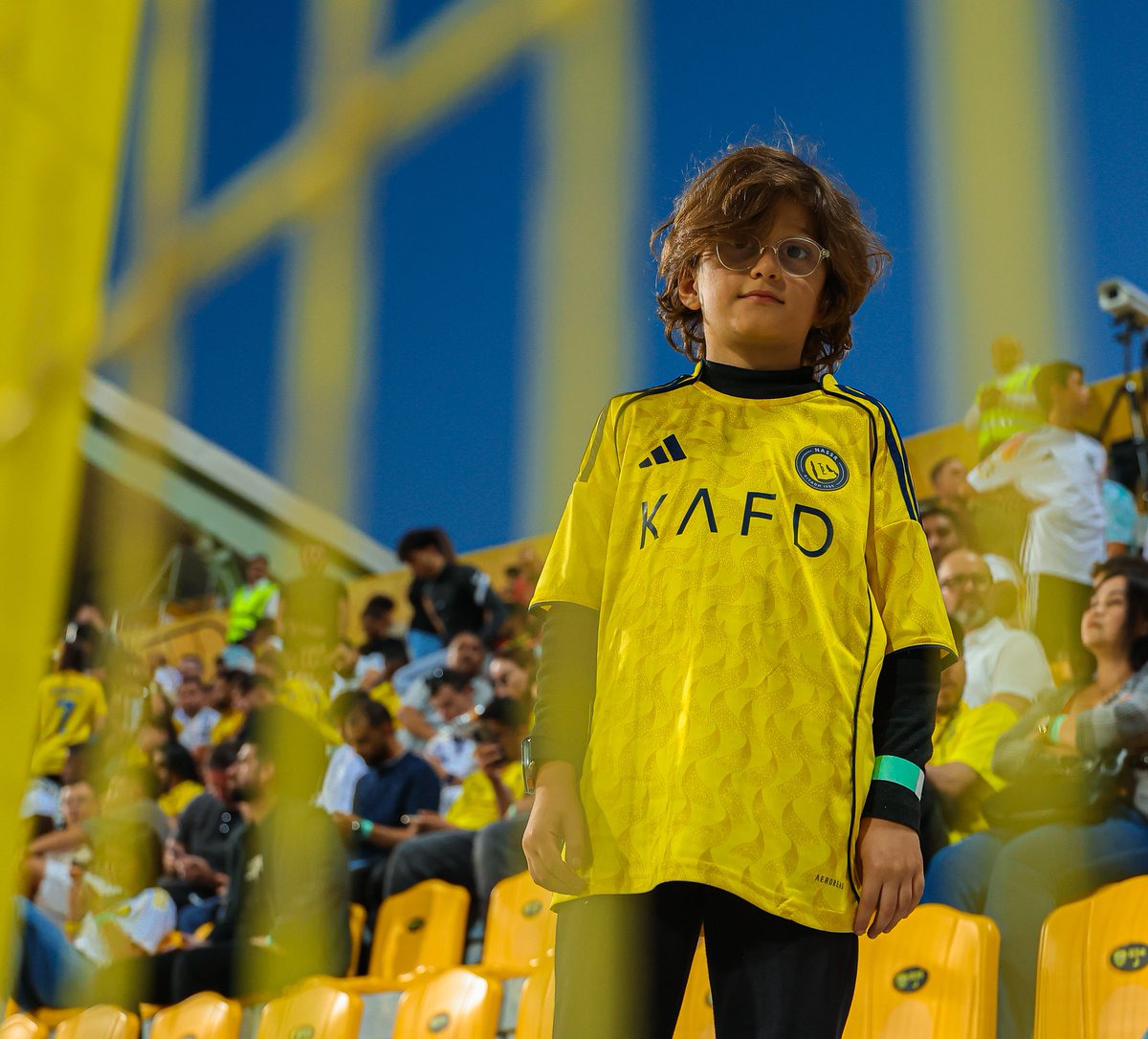 نادي النصر السعودي tweet media
