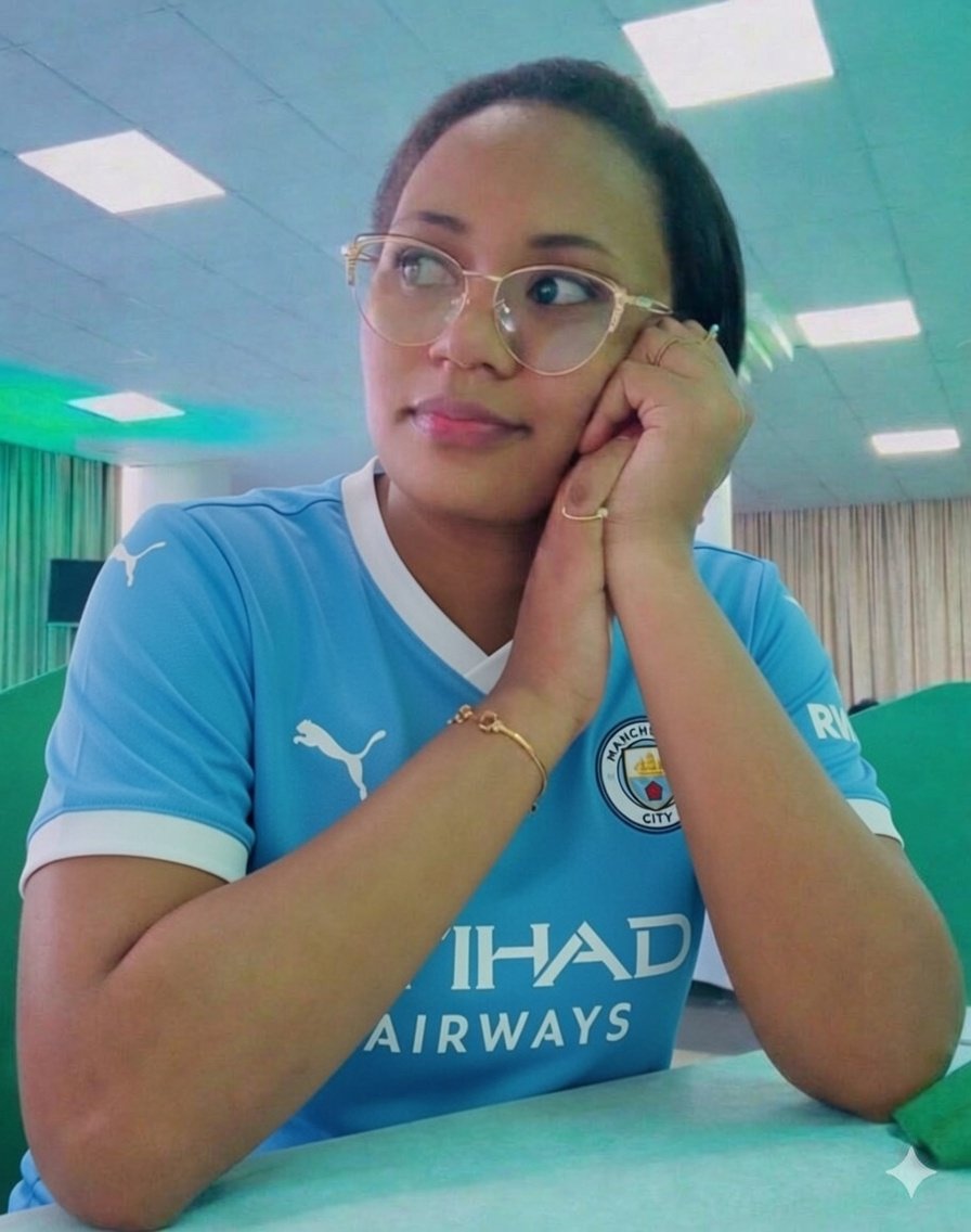 Celestine jnr. tweet media