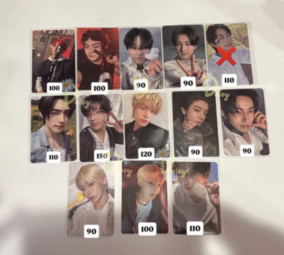 🍃⋆˚࿔Daisy𓂃۶ৎ tweet media