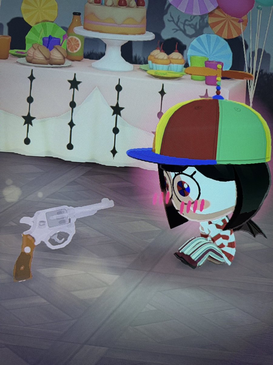 vadermind's tweet photo. This was well worth the wait, tomodachi life is back https://t.co/xVSr0ISMxK