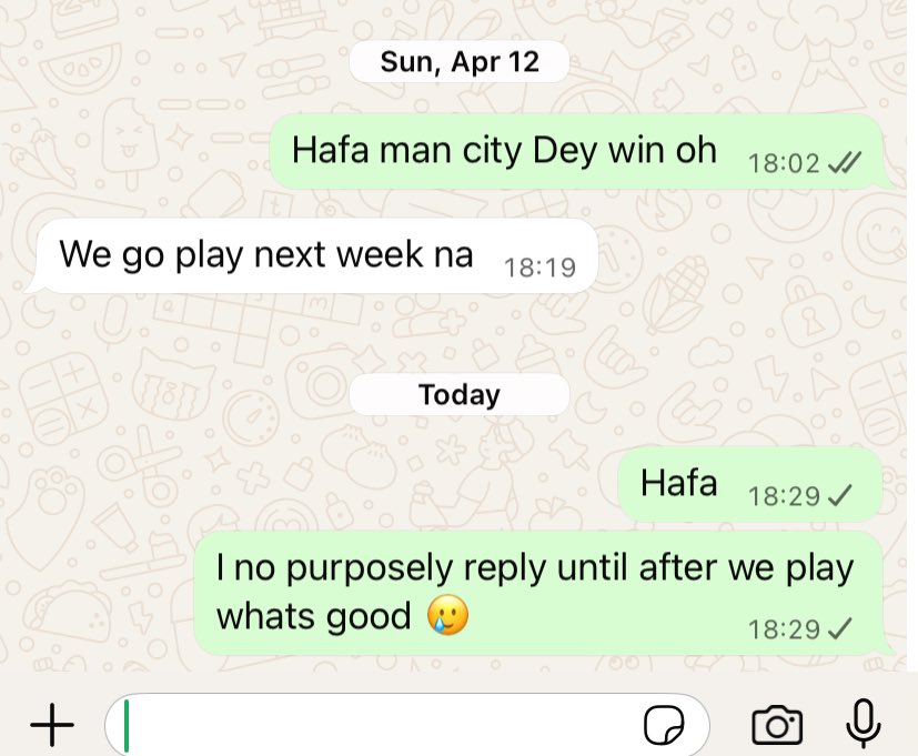 DND tweet media