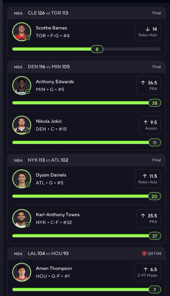 wisdom_her84318's tweet image. BANG!!!! ✅✅CASH THE 40X HEDGE SLIP FOR DUBCLUB 🔥

Get all my plays here ➡️ Link to picks on my Bio

#PrizePicks #GamblingX #NFL
#WCBB ⛹️ | #NBA 🏀 | #CBB 🔥 
#Prizepicks 🔐 | #PROPS | #POTD 📋
#GIVEAWAY 👋 | #NHL 🏒 | #Picks
#CSGO 🔫| #WAKEANDCASH 💵
#WNBA 🏀 | #Summerleague