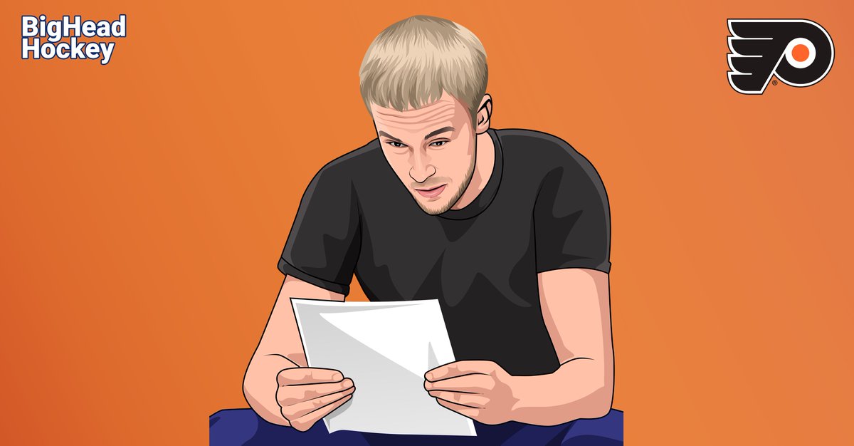 bigheadhcky's tweet image. Rasmus Ristolainen in his playoff debut:

• 25:00 time on ice (1st on Flyers)
• 2 assists 
• 8 breakout plays (1st on Flyers)
• 62.3 xGF% at 5v5

Imagine he's just a top pairing defenseman now...