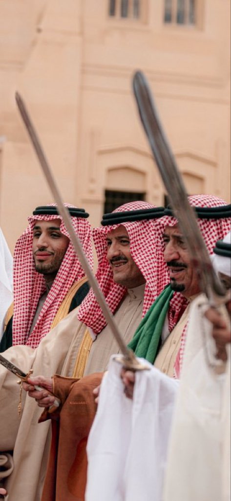محمد بن سلمان بن عبد العزيز (Informal) tweet media
