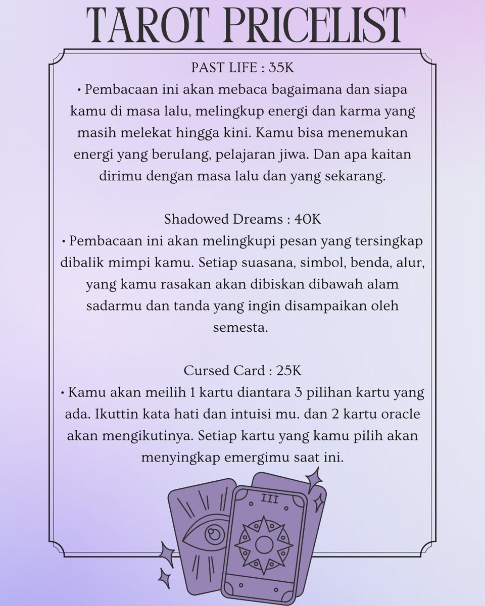 aB, tarot reader 🙇‍♀️🔮 tweet media