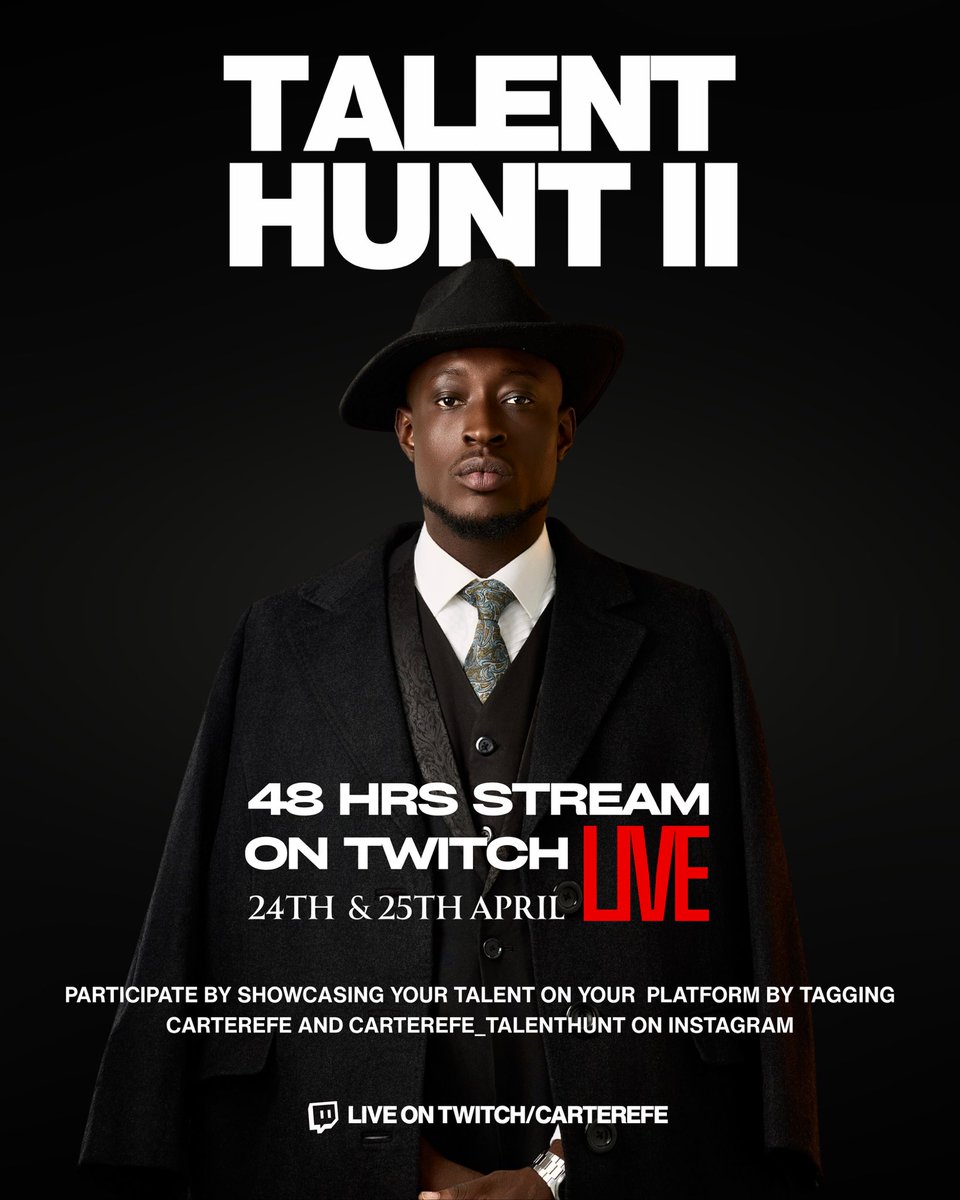 CARTEREFE tweet media