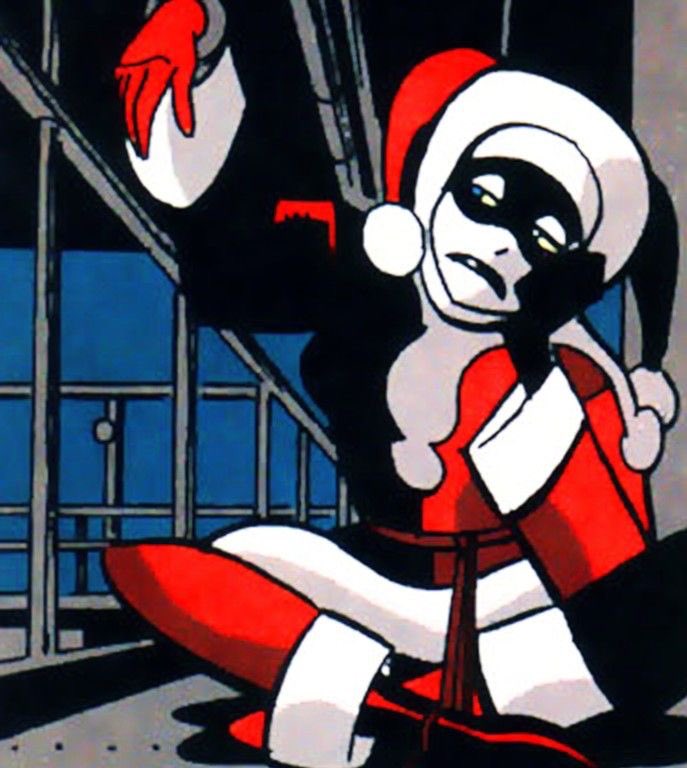 best of harley quinn tweet media