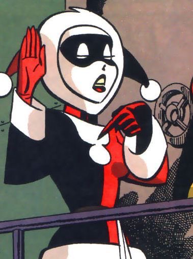 best of harley quinn tweet media