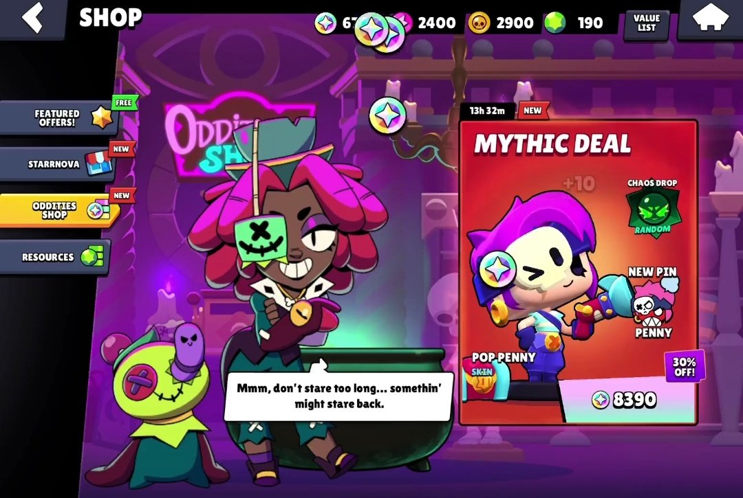 Candy BS News tweet media